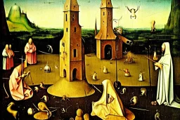 Hieronymus bosch painting