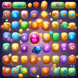 match 3 game icon