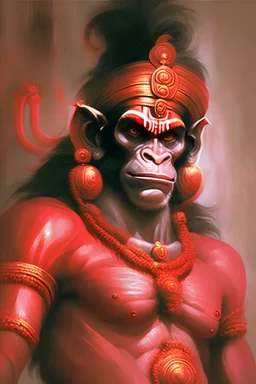 Hanuman ji