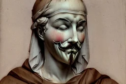 Anonymous by Andrea del sarto