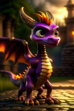 spyro the dragon