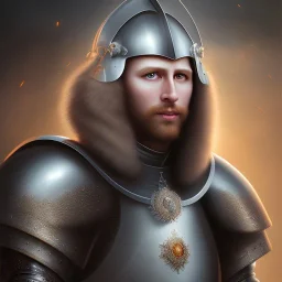 Ultra detailed fullbody Portrait in oil on canvas of character wich Sir Lancelot with armor,extremely detailed digital painting,ultrarealistic skin,intense stare, extremely detailed face, crystal clear eyes, mystical colors ,perfectly centered image, perfect composition, rim light, beautiful lighting,masterpiece ,8k, stunning scene, raytracing, anatomically correct, in the style by Assassin’s Creed, by artgerm, by Kilian Eng