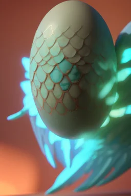 the palm of a hand with a turquoise egg with wings resting upon it, pixiv daily ranking, pixiv, extreme depth of field, artstation, spectacular details, volumetric lighting, masterpiece, cinematic, Hollywood production, 8k resolution, high definition, max octane render, vivid colors, max resolution, unreal engine , max perfectionism, realistic composition, professional photography, max focus, masterful techniques, best quality, flawless results, optimal clarity, Telephoto, extreme Depth of Fiel