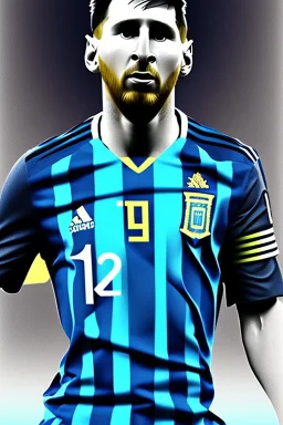 Messi,argentina, 2022