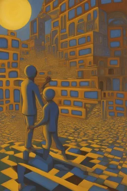 games are prohibited because they contribute to idleness and all the wicked inclinations that arise from that condition ; neo-impressionism; futurism; Hundertwasser; M. C. Escher; Golden Hour