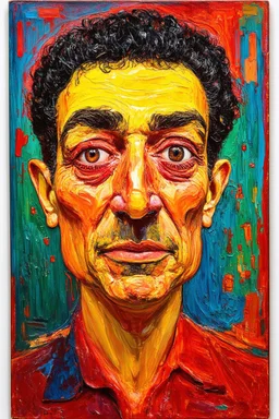 I am a strange loop; Dada; Fauvism