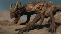 Deathclaw