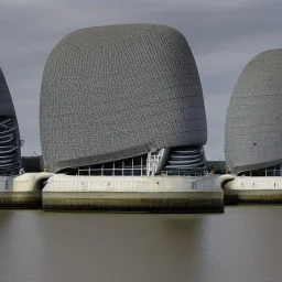 jorge martinez, thames barrier