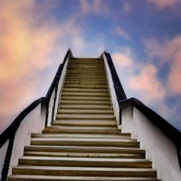 stairway to heaven