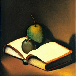 still life book