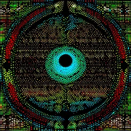 STAINED GLASS