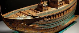 Ancient Pharaonic ships