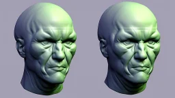 9 sculpt 3D