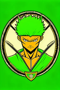 Logo roronoa zoro