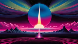 Embryo || surrreal Pink Floyd tribute, psychedelic, in the styles of Costin Chioreanu and Tom Masse and James MCarthy, imperial colors, cinematic, sharp focus, epic masterpiece