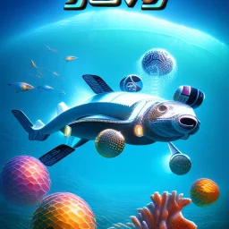 diver, beach, book cover