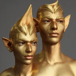 GOLDEN ELF