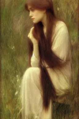 Arthur Hacker girls