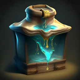 liquid chest top