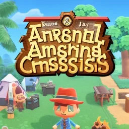 animal crossing Xbox box art