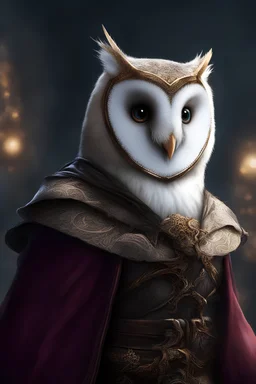 Owlin wizard