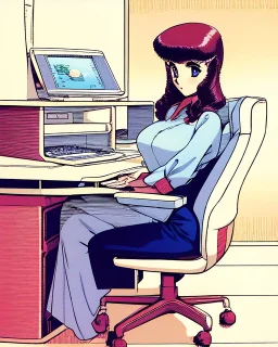 Masterpiece, High Focus, Retro Computer, retro pc,