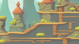 level design for 2d platformer