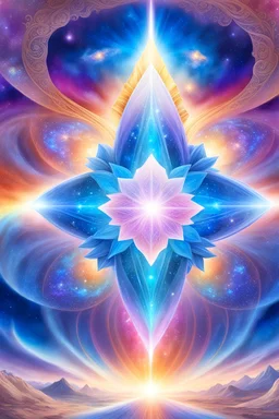 cosmic woman ,beautiful ufos rainbow, admiral from the future, galactic confédération, fine whole face, crystalline skin, expressive purple eyes,rainbow, smiling lips, very nice smile, costume pleiadian, Beautiful tall woman pleiadian Galactic commander, ship, perfect datailed golden galactic suit, high rank, long blond hair, hand whit five perfect detailed finger, amazing big puple eyes, mouth, high définition lips, cosmic happiness, bright colors, blue, pink, gold, jewels, realist,