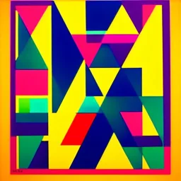 geometric abstraction