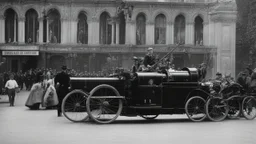 [very impressive high res masterpiece in Kodak Eastman 5247, by Stanley Kubrick] Il montait un destrier qui avait belle allure, était vêtu d’un haubert argenté, et son heaume était couvert d’un mélange contrasté d’or et de pierreries ouvrés de main de maître selon son désir, au-dessus duquel était fixée, bien au centre, une roue qui se mettait à tourner lorsqu’il joutait. Une précieuse zibeline ornait tout son heaume brillant qui était parcouru, au-dessus de ses yeux, par une bande dorée d’une