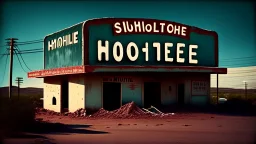 shithole motel