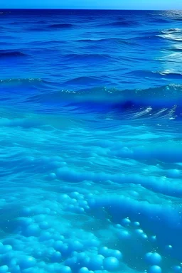 اريد بحر ازرق