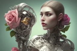 ROSE Mechanical female