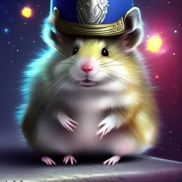 Fantasy savaşçı hamster, fantastik bir hayal gücünüzle oluşturduğunuz hayali bir hamster türüdür. Bu tür hamsterların özellikleri, görünüşleri ve davranışları sizin kafanızda oluşturduğunuz şekildedir. Örneğin, fantasy savaşçı hamsterlerinizin küçük büyücüler olabilir, yıldızlardan yapılmış kıyafetler giyebilir ve büyü yapabilirler. Veya onların küçük savaşçılar olabilir ve zırh giyebilir, silahları olabilir ve düşmanlarına karşı savaşab