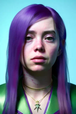 ying in the bathroom, Billie Eilish