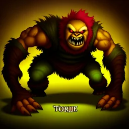 trundle lol