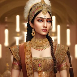 beautiful transparent smooth realistic indian young boudha, extremely sharp detail, finely tuned detail, ultra high definition, 8k, unreal engine 5, ultra sharp focus, accurate hands