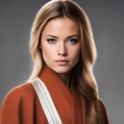 Obi Wan's granddaughter Kalicia Kenobi