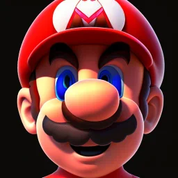 Portrait of Mario by