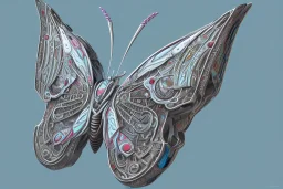 butterfly Mechanical