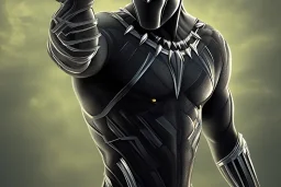 batman black panther