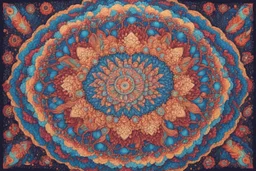 gemsone mandala