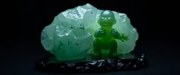 onyx figurine macguffin