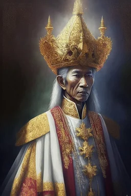 TUAN KU IMAM BONJOL INDONESIA