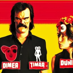 Midsomar estilo Tarantino