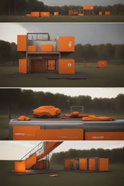 Trending on artstation,3d,reality game named Orange #9,Too late to replicate the taste,And familiar with routines,Are you going to escape? Clarify the embarrassment of the selected,Hunting paddock,Structure manufacturing.free to zoom in,industrial design,ux design,interior design,product design,game design,octane rendering,unreal engine,Photoshyoot,Shot on 25mm lens,Depth of Field,Tilt Blur,Shutter Speed 1/100t0,F/22,White Balance,32k,Super-Resolution,Pro Photo RGB,Half rear Lighting,Incandtesce