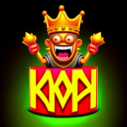 King crazy 3D