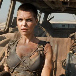 Mad Max, Furiosa