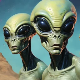 extraterrestres