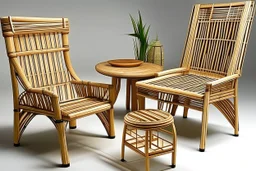 bamboo designs furniture